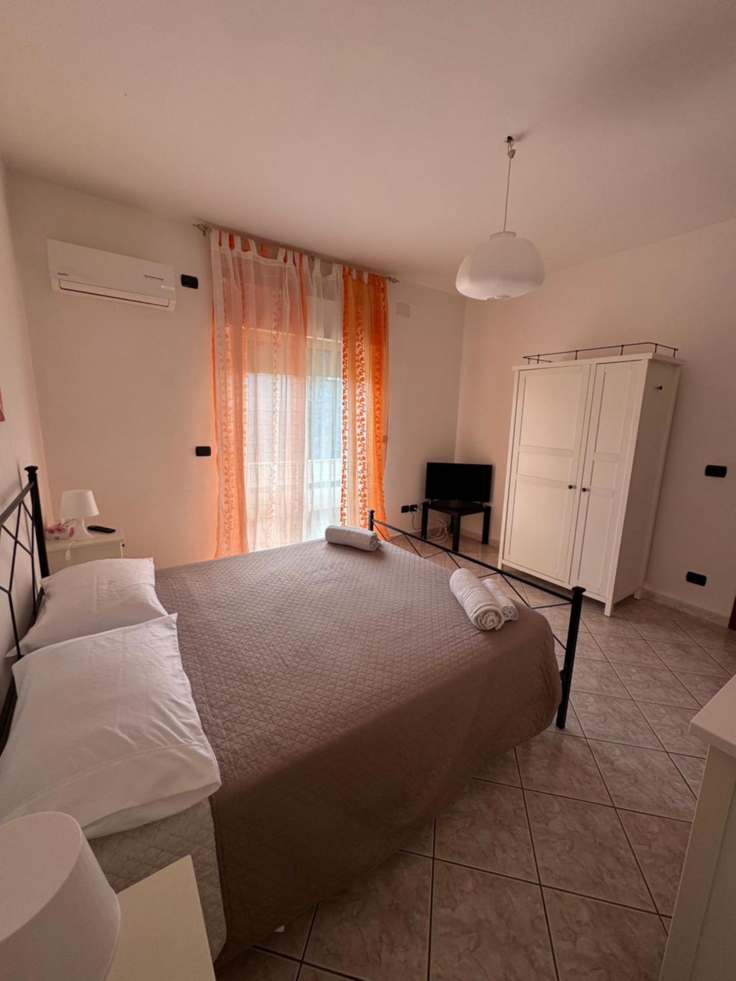 Romagnosi Apartment Porto Torres Kültér fotó