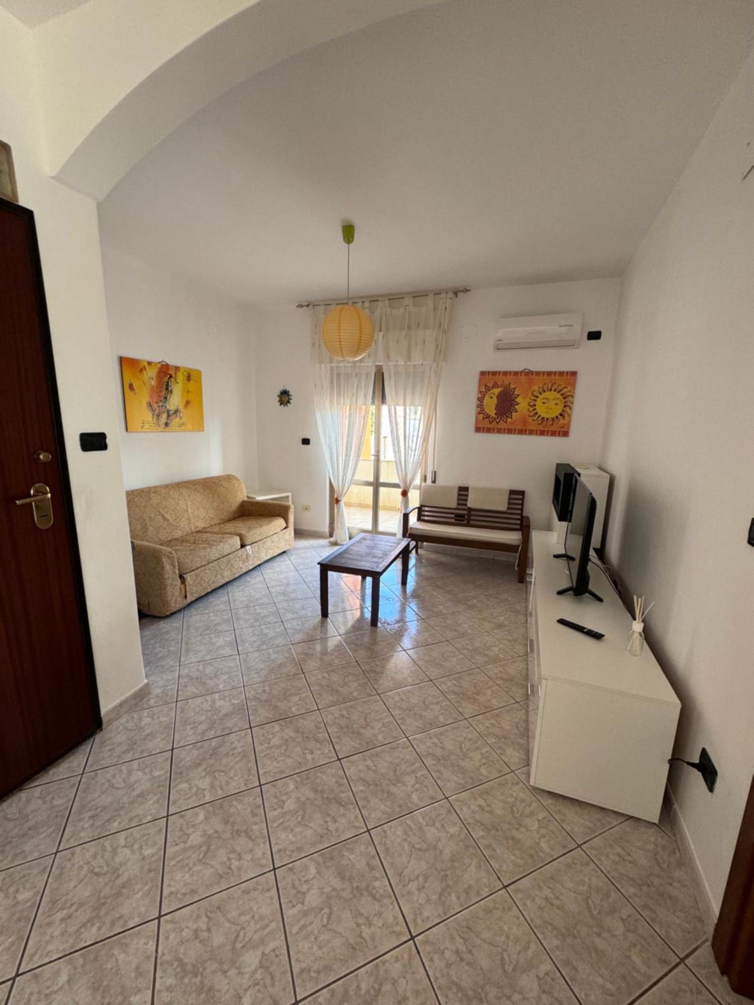 Romagnosi Apartment Porto Torres Kültér fotó