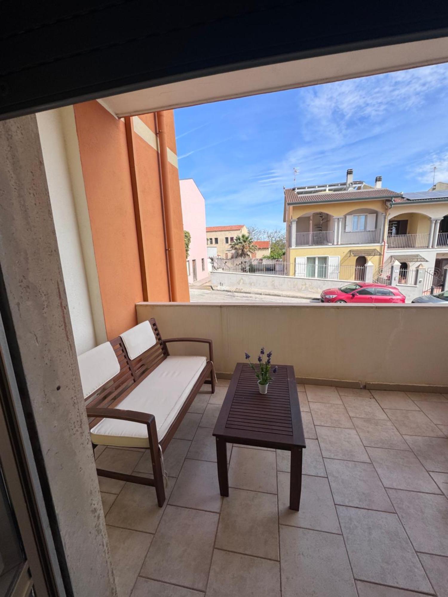 Romagnosi Apartment Porto Torres Kültér fotó