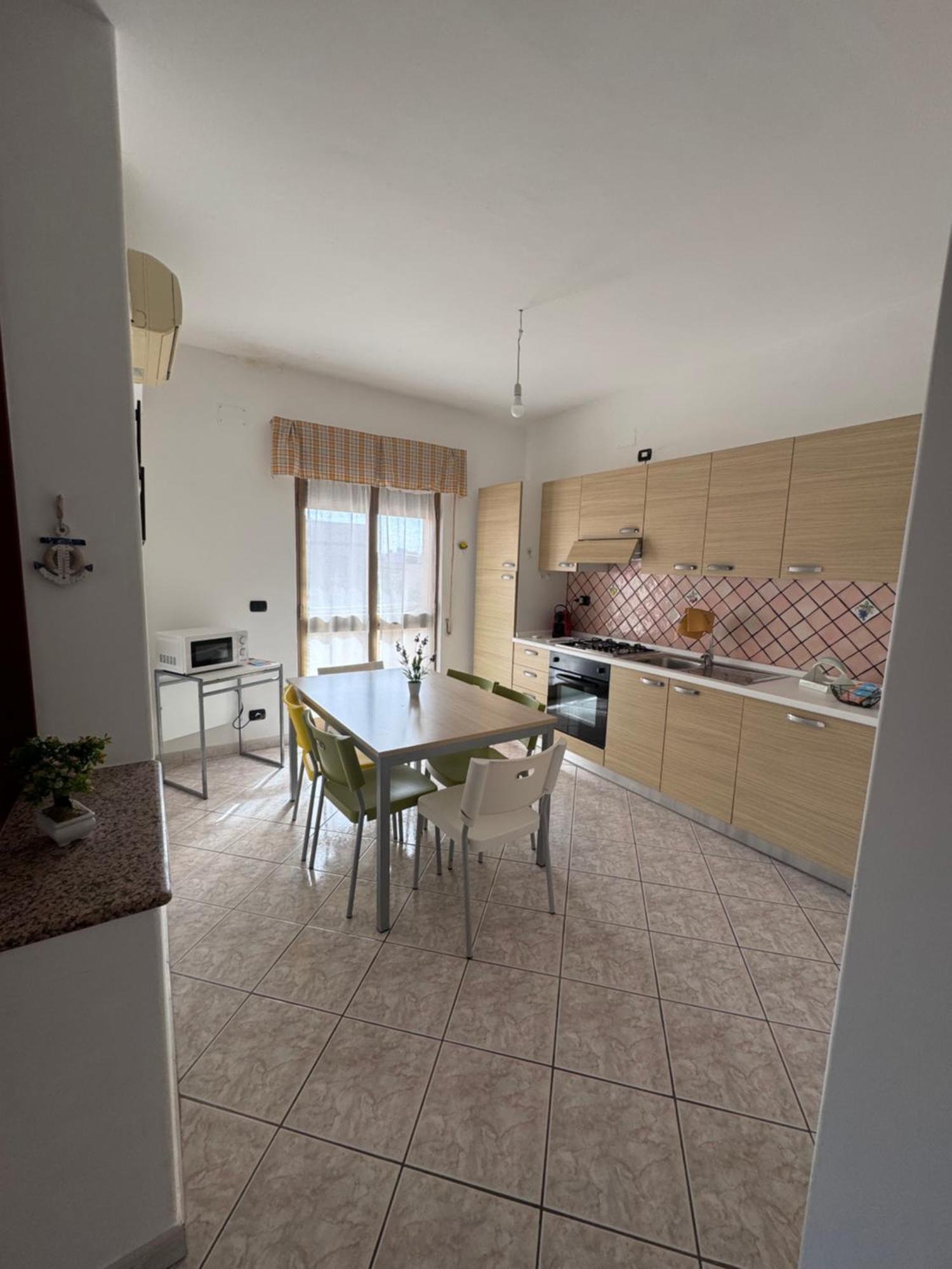 Romagnosi Apartment Porto Torres Kültér fotó