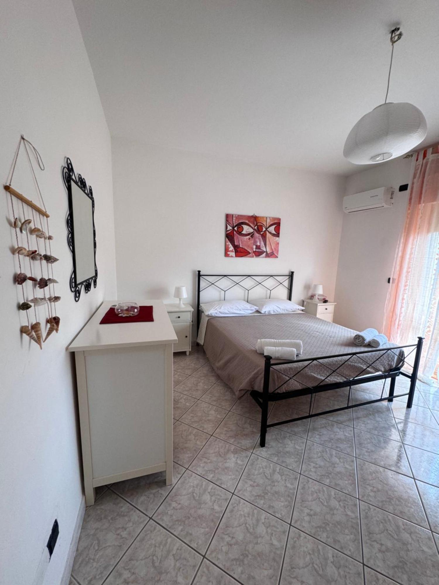 Romagnosi Apartment Porto Torres Kültér fotó